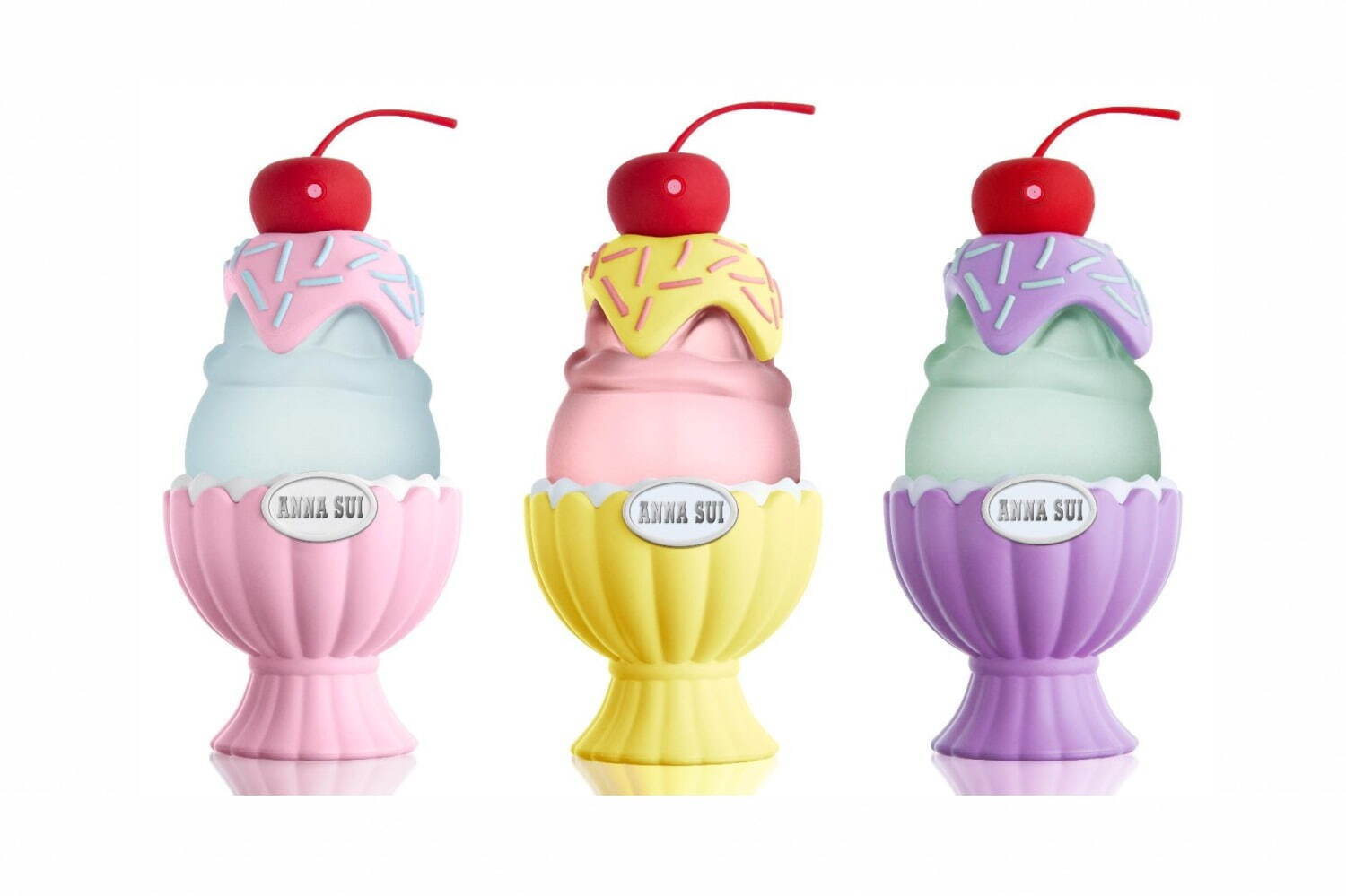 アナスイ ANNA SUI サンデー ヴァイオレット ヴァイブ EDT 5ml