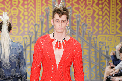 シブリング(Sibling) 2015年春夏 メンズ