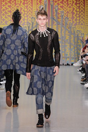 シブリング(Sibling) 2015年春夏メンズコレクション  - 写真2