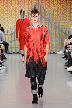 シブリング(Sibling) 2015年春夏メンズコレクション  - 写真6