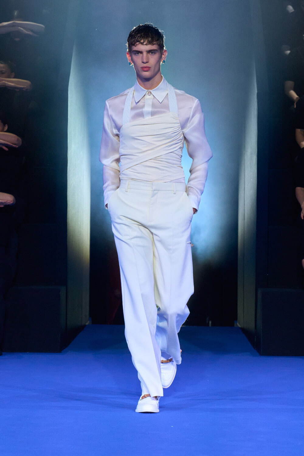 カサブランカ 2024-25年秋冬｜male ビスチェ(ブラ)