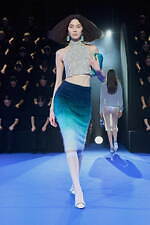 カサブランカ 2024-25年秋冬コレクション、古代ギリシャの神秘と現代性の融合｜写真18