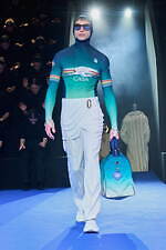 カサブランカ 2024-25年秋冬コレクション、古代ギリシャの神秘と現代性の融合｜写真26