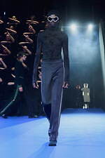 カサブランカ 2024-25年秋冬コレクション、古代ギリシャの神秘と現代性の融合｜写真42