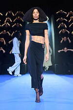 カサブランカ 2024-25年秋冬コレクション、古代ギリシャの神秘と現代性の融合｜写真47