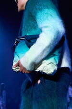 カサブランカ 2024-25年秋冬コレクション、古代ギリシャの神秘と現代性の融合｜写真54