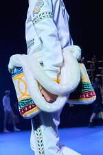 カサブランカ 2024-25年秋冬コレクション、古代ギリシャの神秘と現代性の融合｜写真57