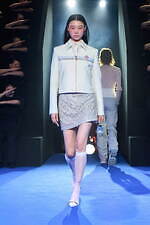 カサブランカ 2024-25年秋冬コレクション、古代ギリシャの神秘と現代性の融合｜写真8