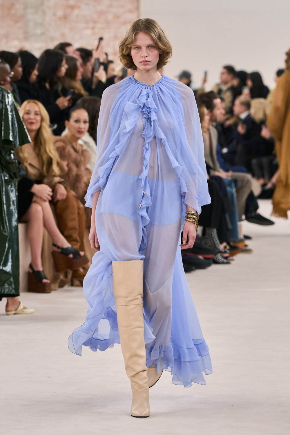 クロエ(Chloé) 2024-25年秋冬ウィメンズコレクション  - 写真49