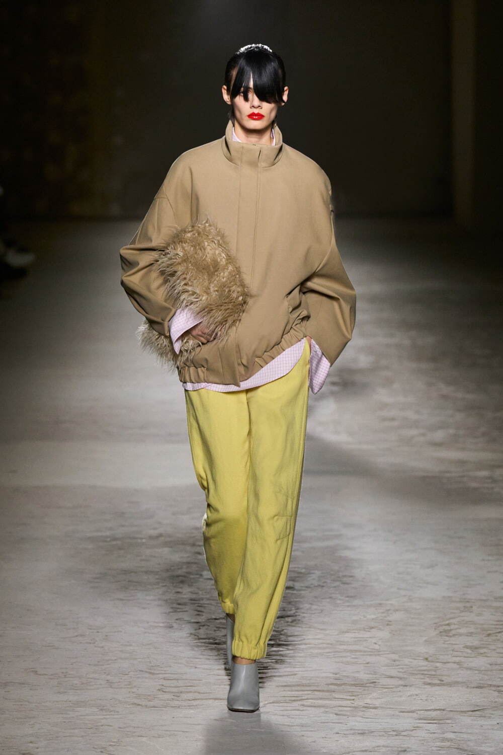 ドリス ヴァン ノッテン(DRIES VAN NOTEN) 2024-25年秋冬ウィメンズ