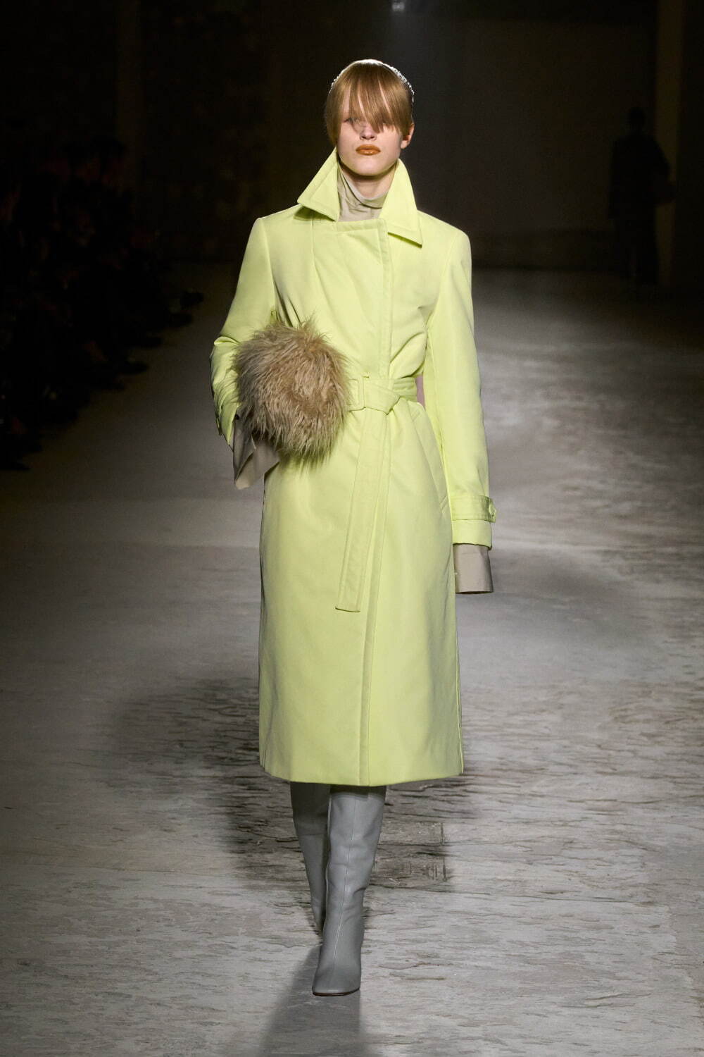 ドリス ヴァン ノッテン(DRIES VAN NOTEN) 2024-25年秋冬 ドリス ヴァン ノッテン(DRIES VAN NOTEN) 2024-25年秋冬