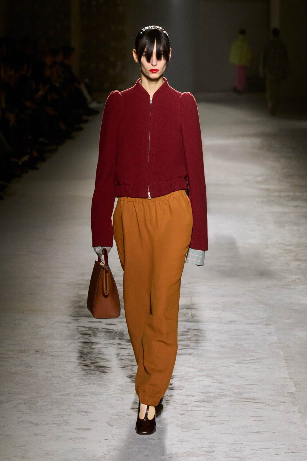 ドリス ヴァン ノッテン(DRIES VAN NOTEN) 2024-25年秋冬ウィメンズコレクション  - 写真26