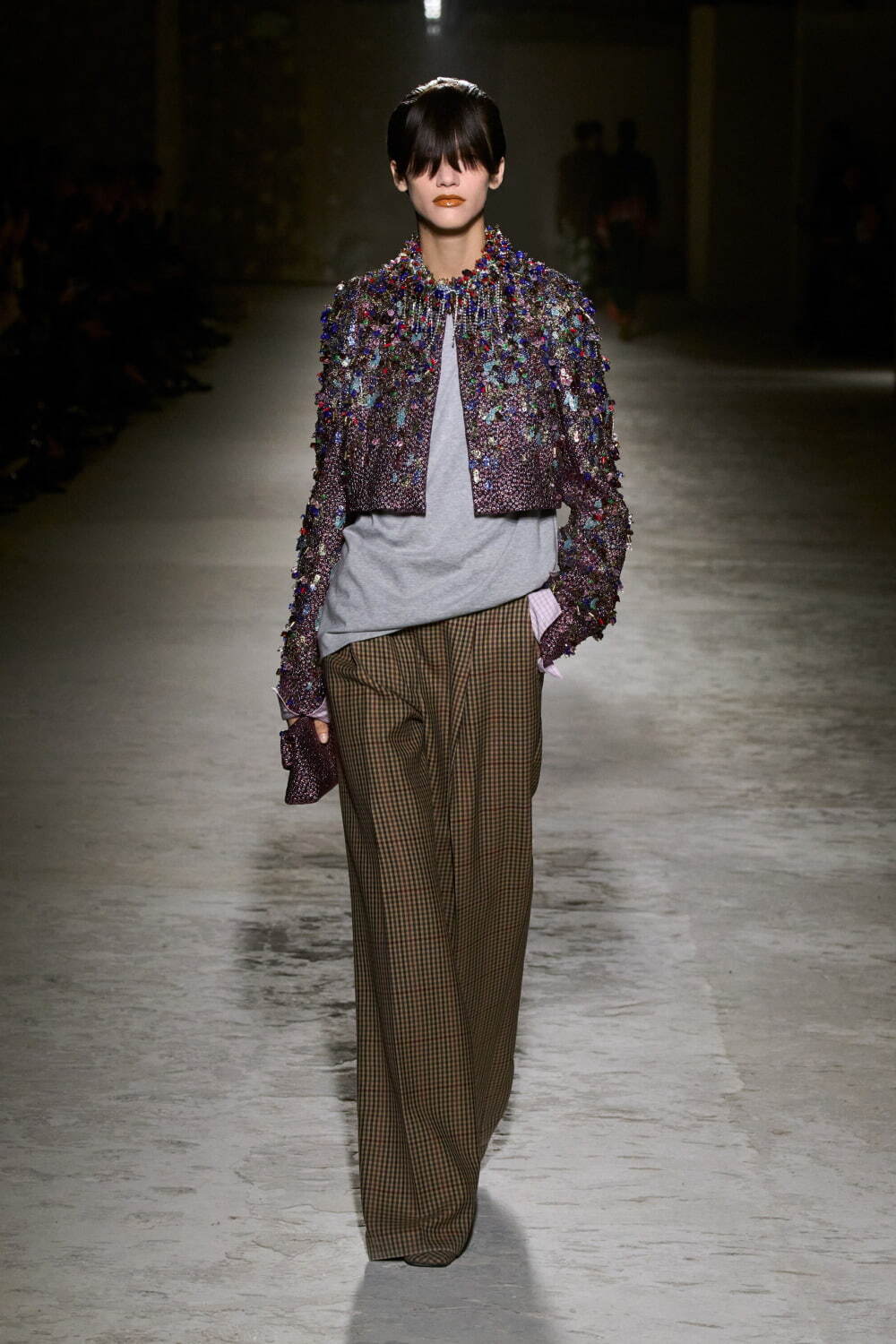 ドリス ヴァン ノッテン(DRIES VAN NOTEN) 2024-25年秋冬ウィメンズコレクション  - 写真37