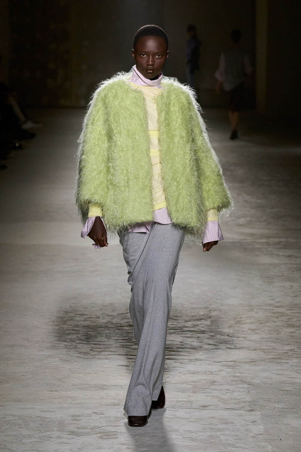 ドリス ヴァン ノッテン(DRIES VAN NOTEN) 2024-25年秋冬ウィメンズコレクション  - 写真55