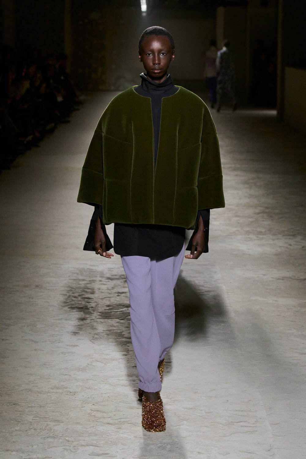 ドリス ヴァン ノッテン(DRIES VAN NOTEN) 2024-25年秋冬ウィメンズコレクション  - 写真58