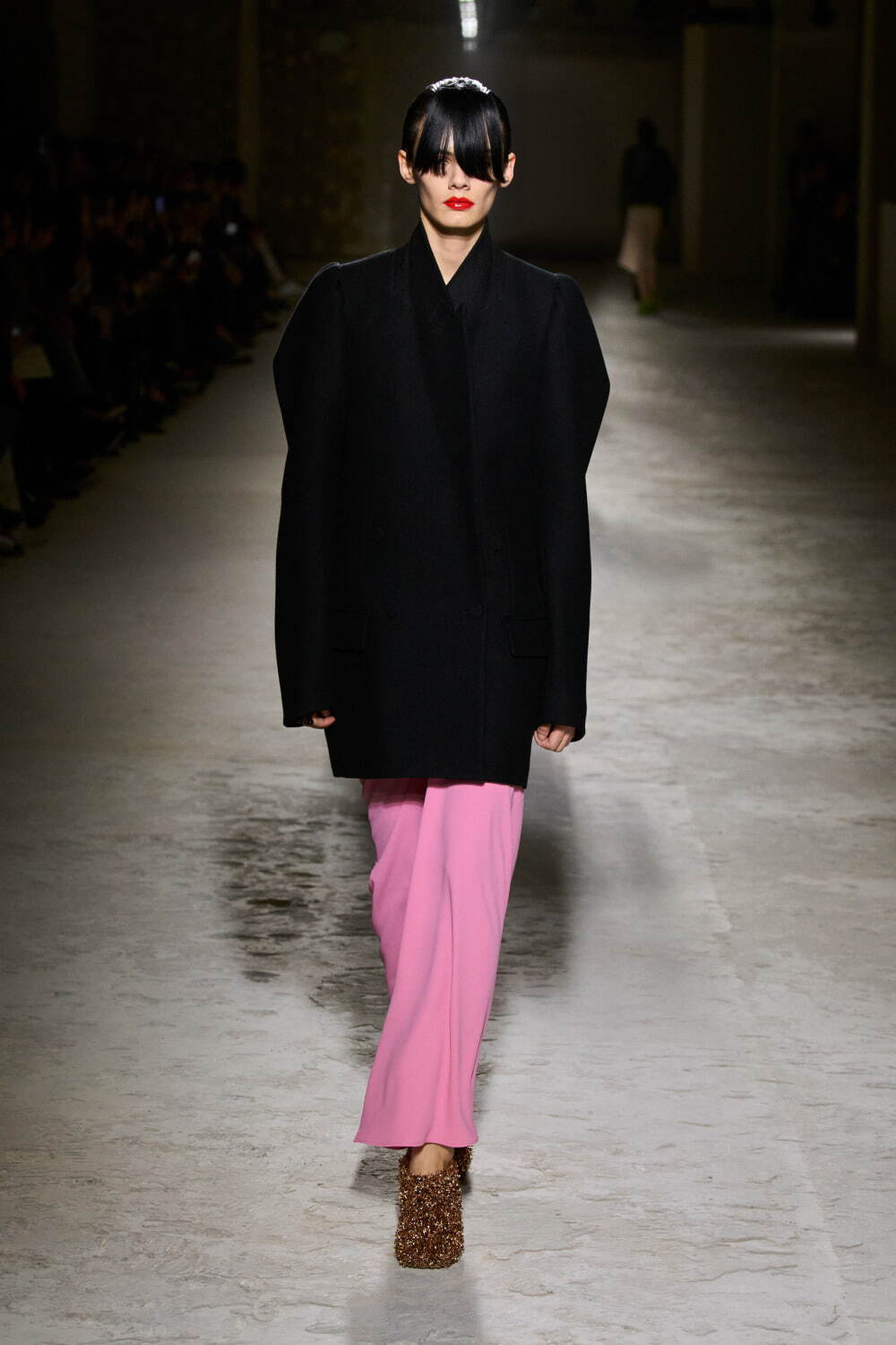 ドリス ヴァン ノッテン(DRIES VAN NOTEN) 2024-25年秋冬ウィメンズコレクション  - 写真62