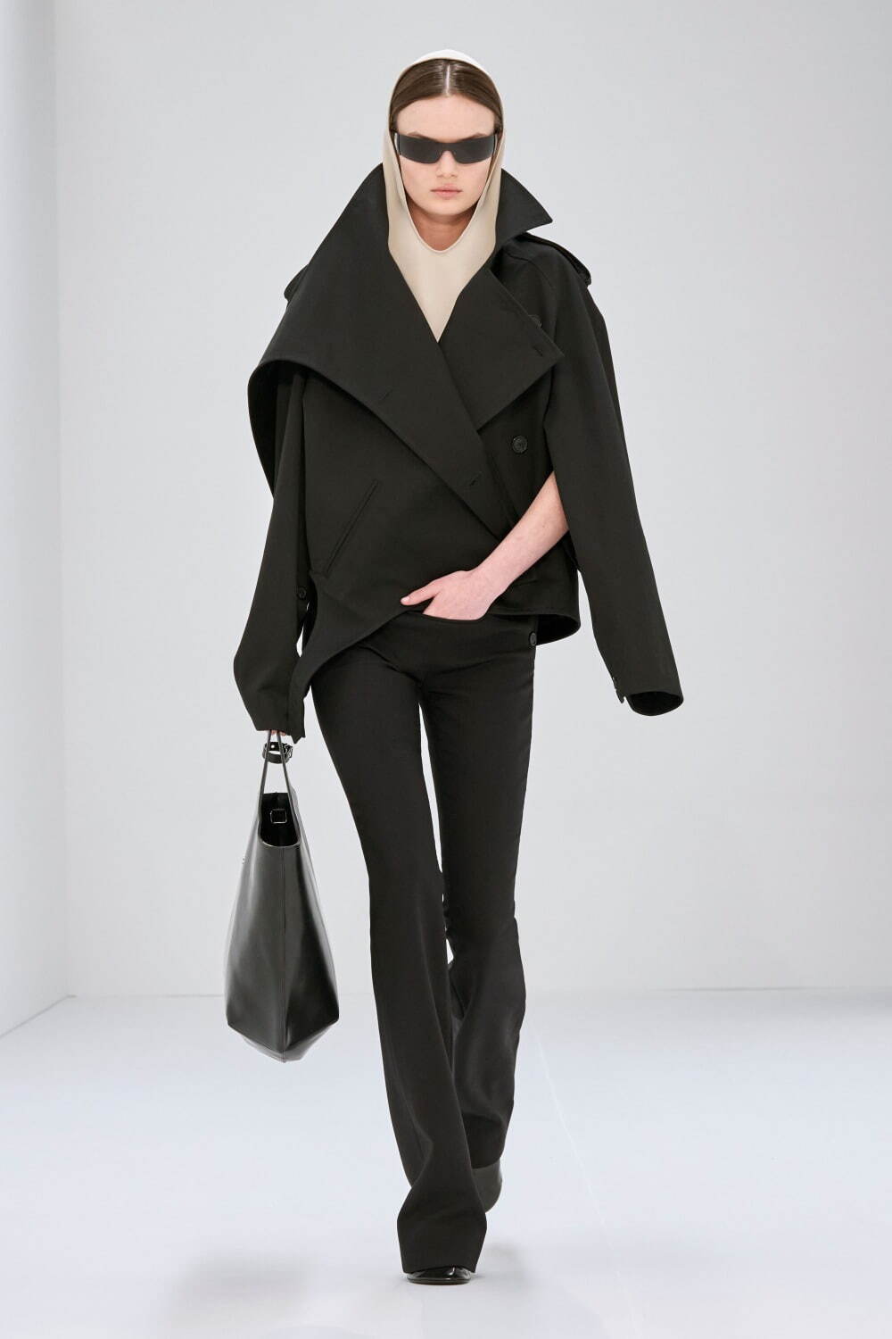 クレージュ(Courrèges) 2024-25年秋冬ウィメンズコレクション