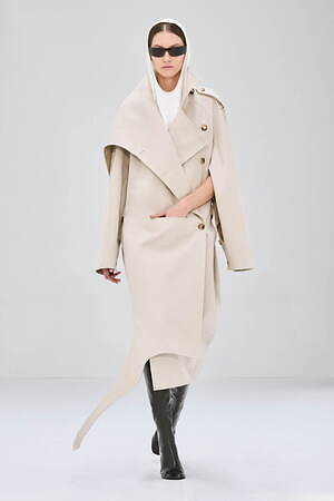 クレージュ(Courrèges) 2024-25年秋冬ウィメンズコレクション  - 写真3