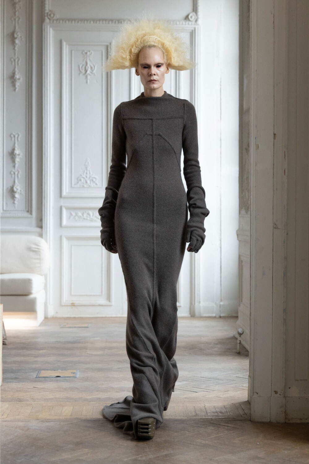 リック・オウエンス(Rick Owens) 2024-25年秋冬ウィメンズコレクション  - 写真8