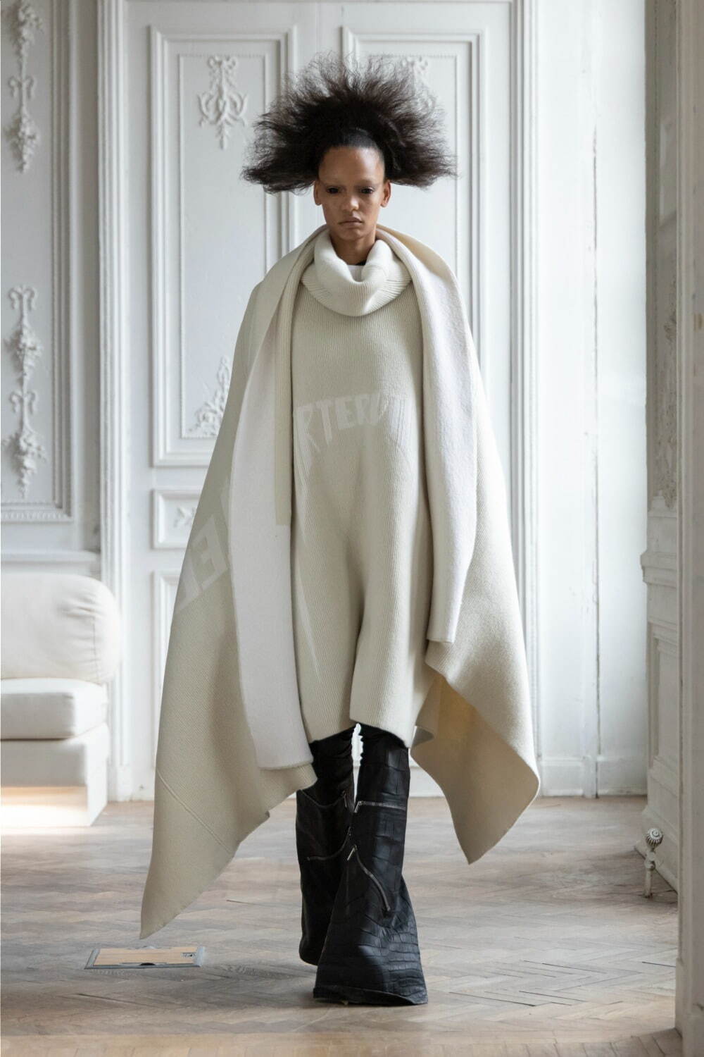 リック・オウエンス(Rick Owens) 2024-25年秋冬ウィメンズコレクション  - 写真12