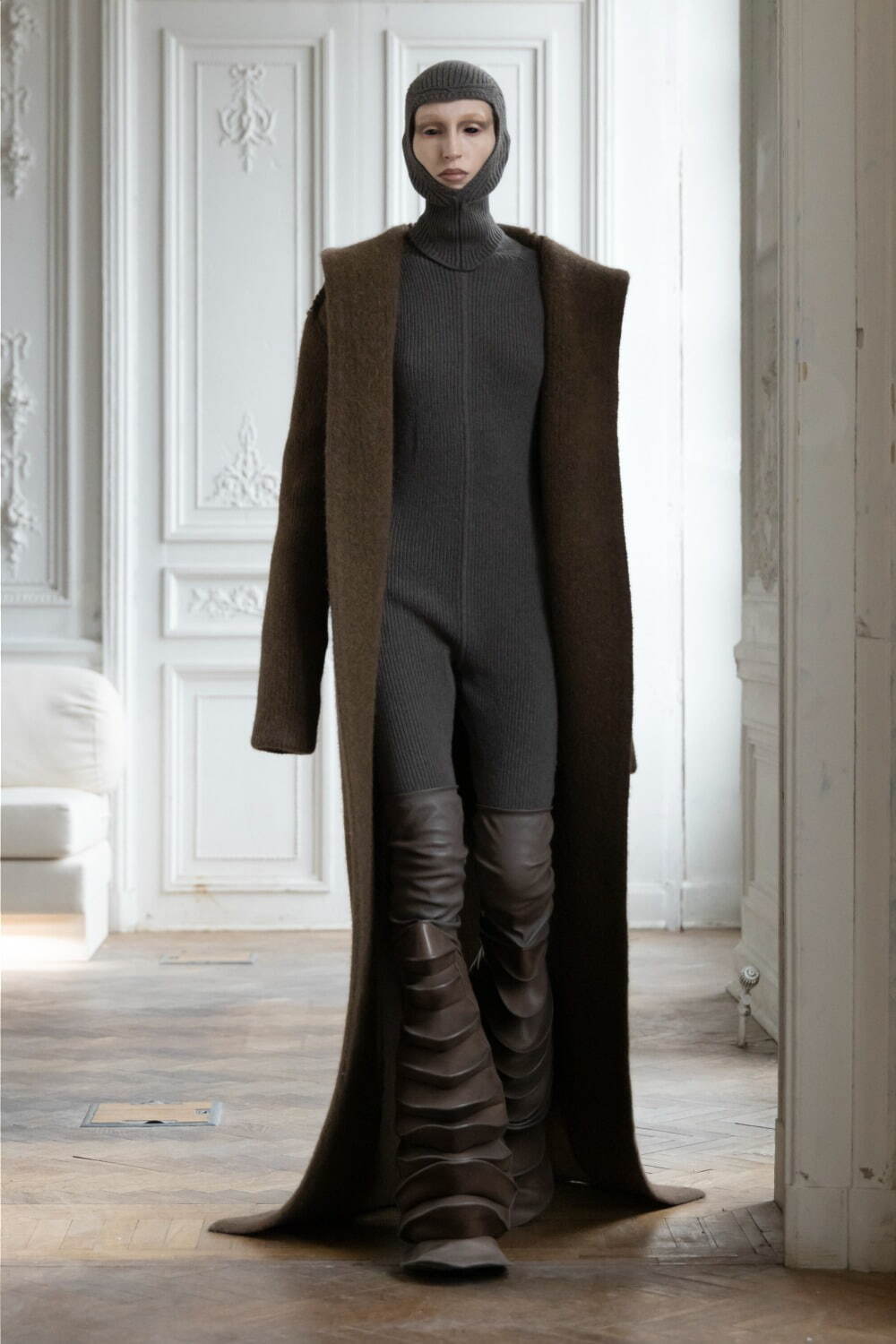 リック・オウエンス(Rick Owens) 2024-25年秋冬ウィメンズコレクション  - 写真37