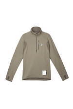 アワー レガシー×サティスファイ、陰陽モチーフを配したシェルジャケットや“ハーフジップ”トップスなど｜写真12