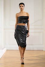 ジバンシィ 2024-25年秋冬ウィメンズコレクション - アーカイブとの対話、劇的なセンシュアリティ｜写真8