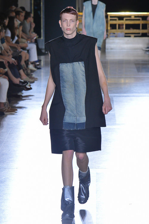 リック・オウエンス(Rick Owens) 2015年春夏メンズコレクション  - 写真6