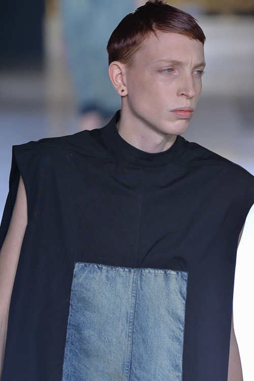 リック・オウエンス(Rick Owens) 2015年春夏メンズコレクション ディテール - 写真3