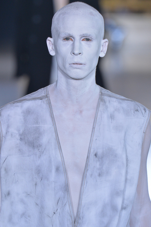 リック・オウエンス(Rick Owens) 2015年春夏メンズコレクション ディテール - 写真5