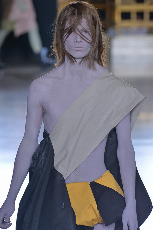 リック・オウエンス(Rick Owens) 2015年春夏メンズコレクション ディテール - 写真10