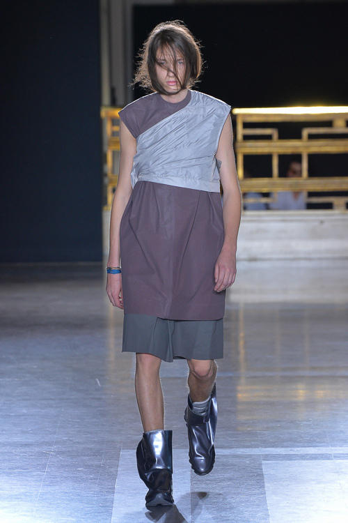 リック・オウエンス(Rick Owens) 2015年春夏メンズコレクション  - 写真28