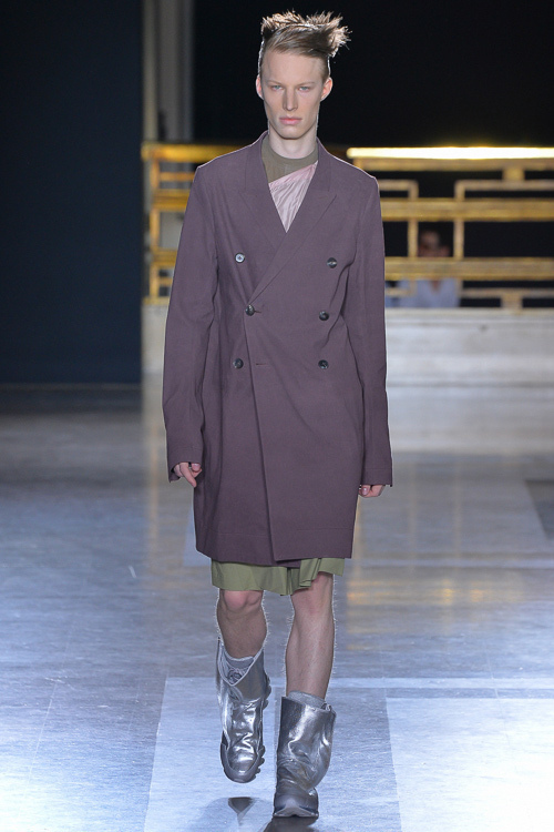 リック・オウエンス(Rick Owens) 2015年春夏メンズコレクション  - 写真32