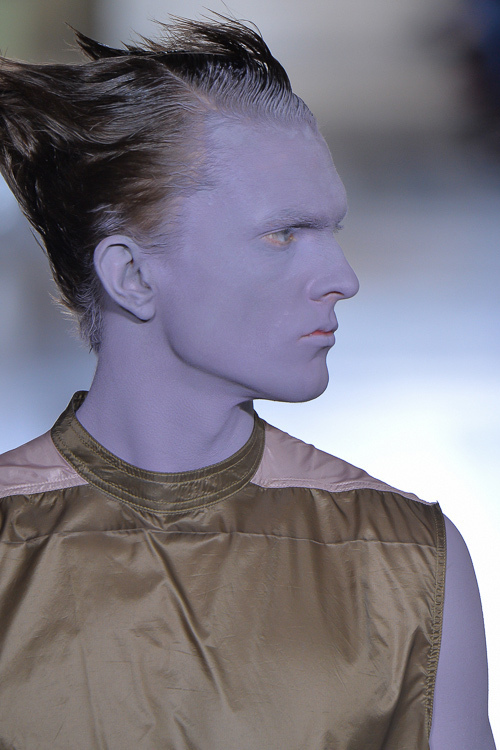 リック・オウエンス(Rick Owens) 2015年春夏メンズコレクション  - 写真34