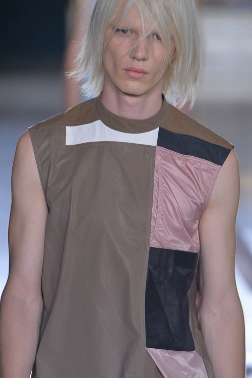 リック・オウエンス(Rick Owens) 2015年春夏メンズコレクション ディテール - 写真15