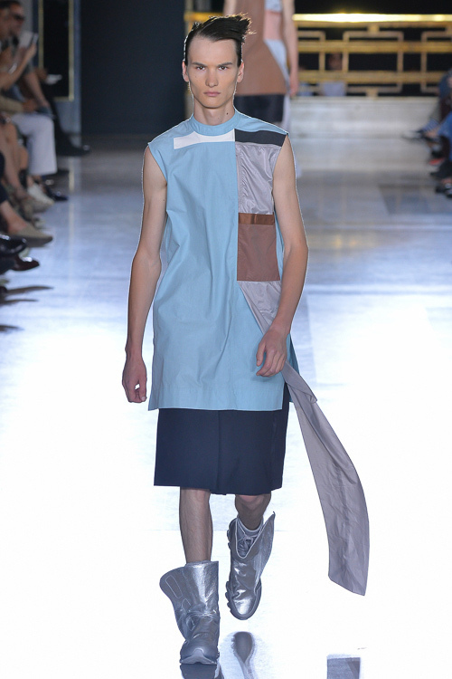 リック・オウエンス(Rick Owens) 2015年春夏メンズコレクション  - 写真37