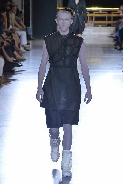 リック・オウエンス(Rick Owens) 2015年春夏メンズコレクション  - 写真51