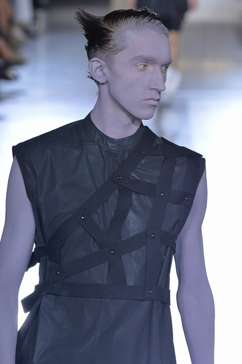 リック・オウエンス(Rick Owens) 2015年春夏メンズコレクション ディテール - 写真22