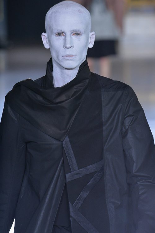 リック・オウエンス(Rick Owens) 2015年春夏メンズコレクション  - 写真64