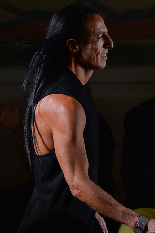 リック・オウエンス(Rick Owens) 2015年春夏メンズコレクション ディテール - 写真32