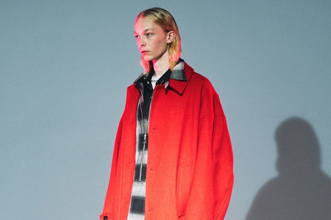 ANEI 2024-25AW Collection