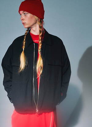 アーネイ(ANEI) 2024-25年秋冬ウィメンズ&メンズコレクション  - 写真1