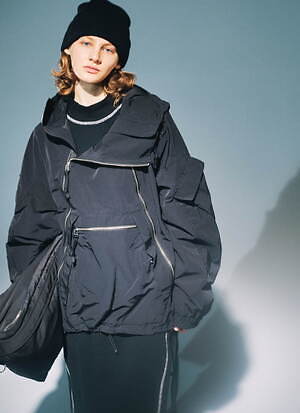 アーネイ(ANEI) 2024-25年秋冬ウィメンズ&メンズコレクション  - 写真10