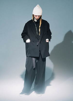 アーネイ(ANEI) 2024-25年秋冬ウィメンズ&メンズコレクション  - 写真21