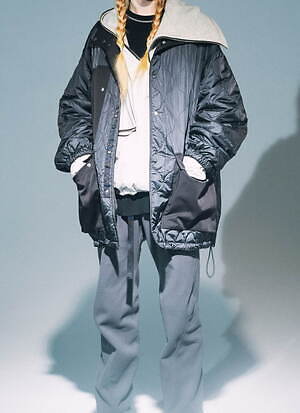 アーネイ(ANEI) 2024-25年秋冬ウィメンズ&メンズコレクション  - 写真24