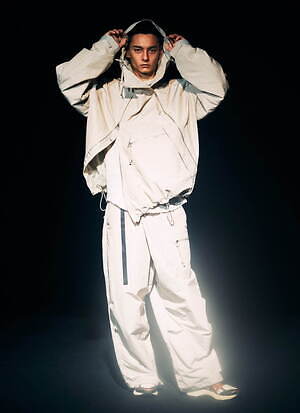 アーネイ(ANEI) 2024-25年秋冬ウィメンズ&メンズコレクション  - 写真34