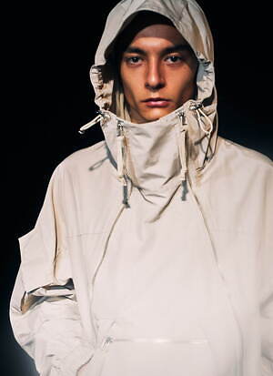 アーネイ(ANEI) 2024-25年秋冬ウィメンズ&メンズコレクション  - 写真35