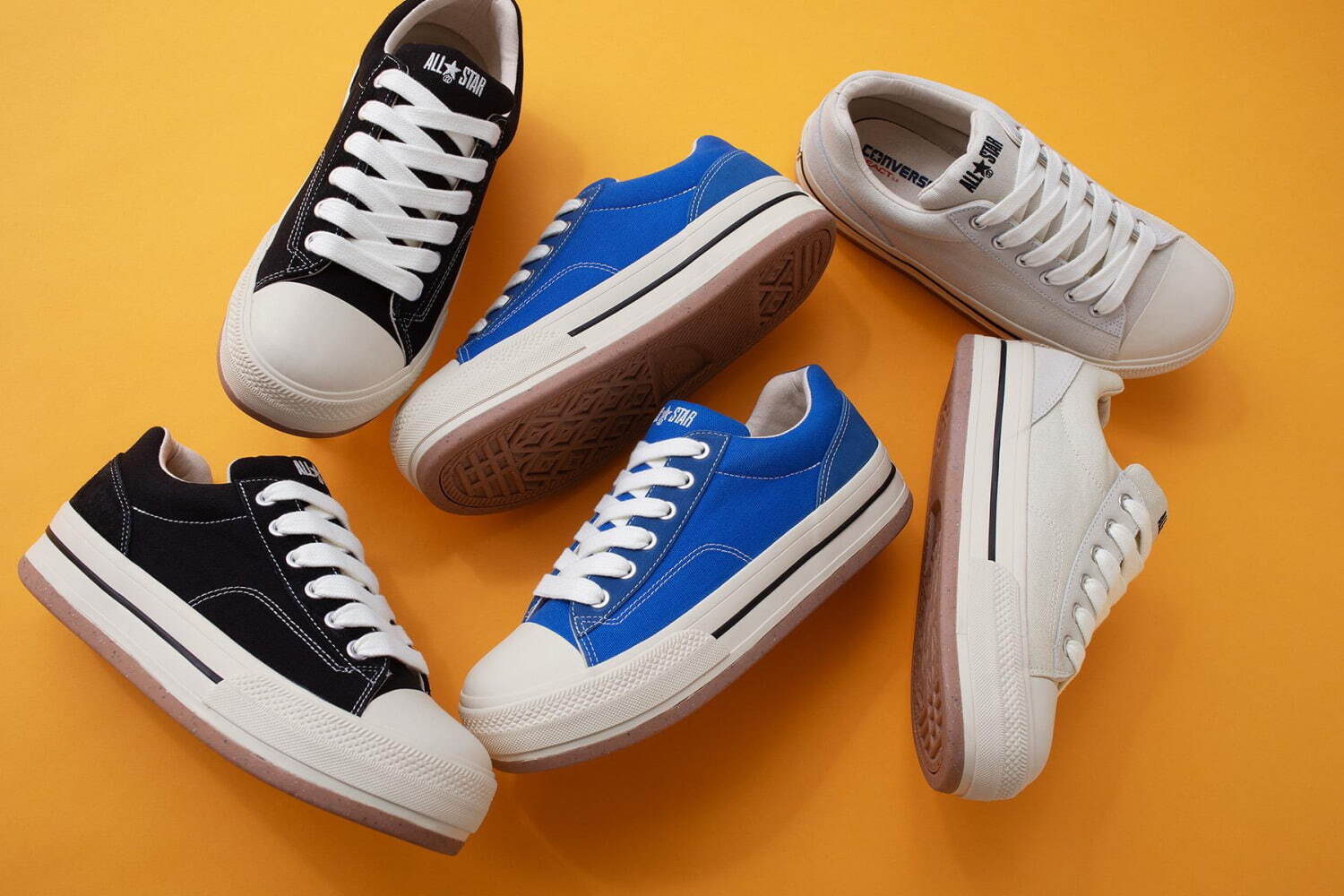 コンバース(CONVERSE) オールスター アール｜写真27