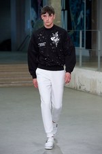 カルヴェン 2015年春夏メンズコレクション - 都会空間と広大な自然界の狭間に生きる少年｜写真36