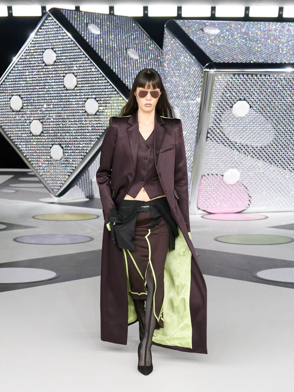 オフ-ホワイト  2024-25年秋冬<span>コレクション</span> - 写真6